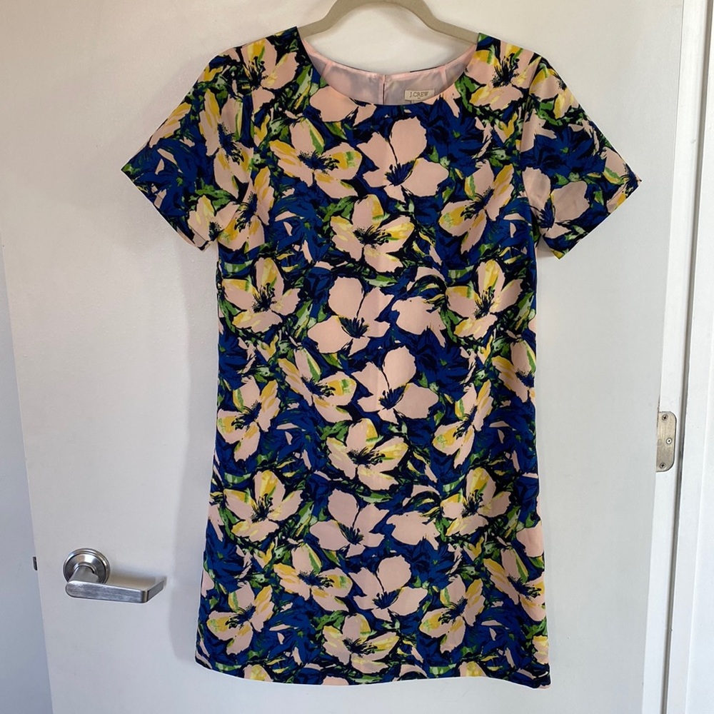 J Crew Factory dress